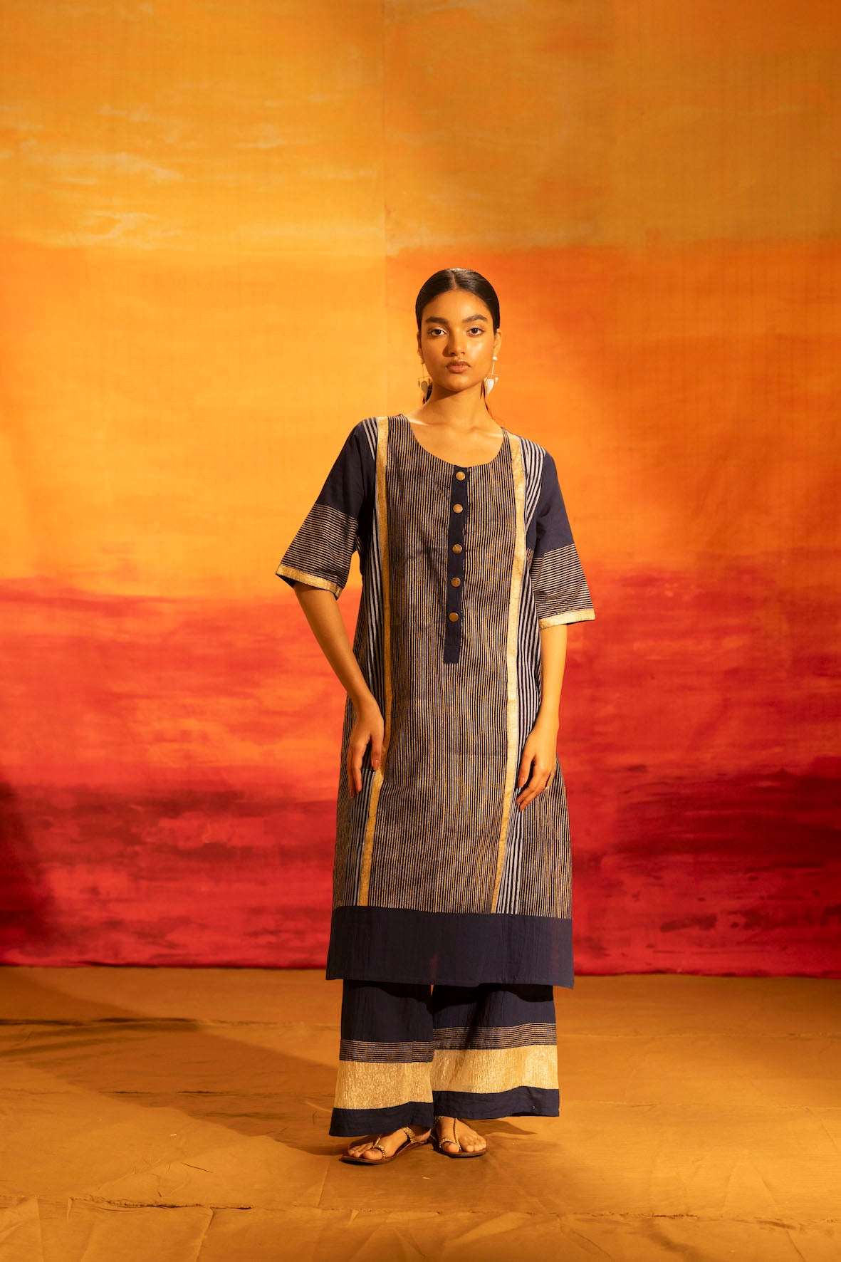 Illume Luma Zari Kurta