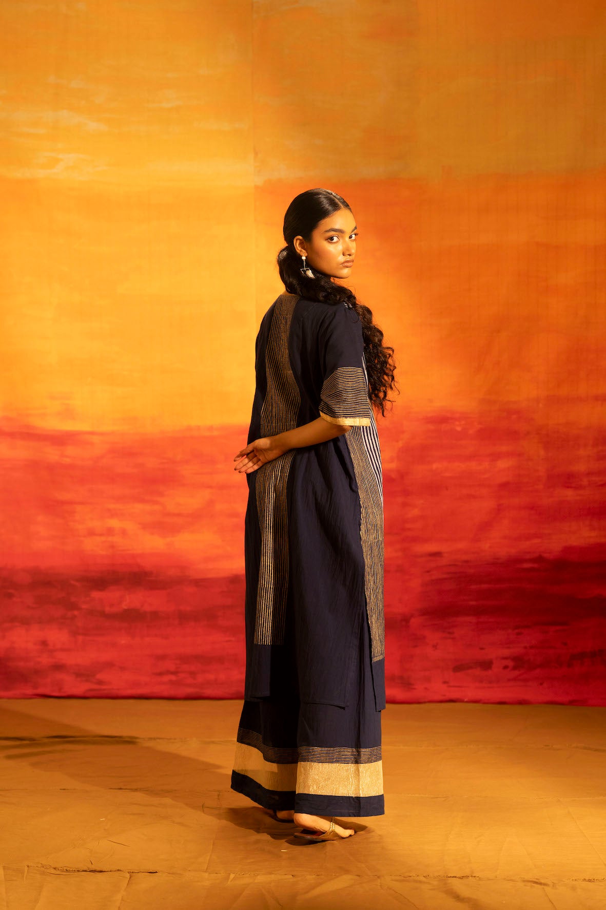 Illume Luma Zari Kurta