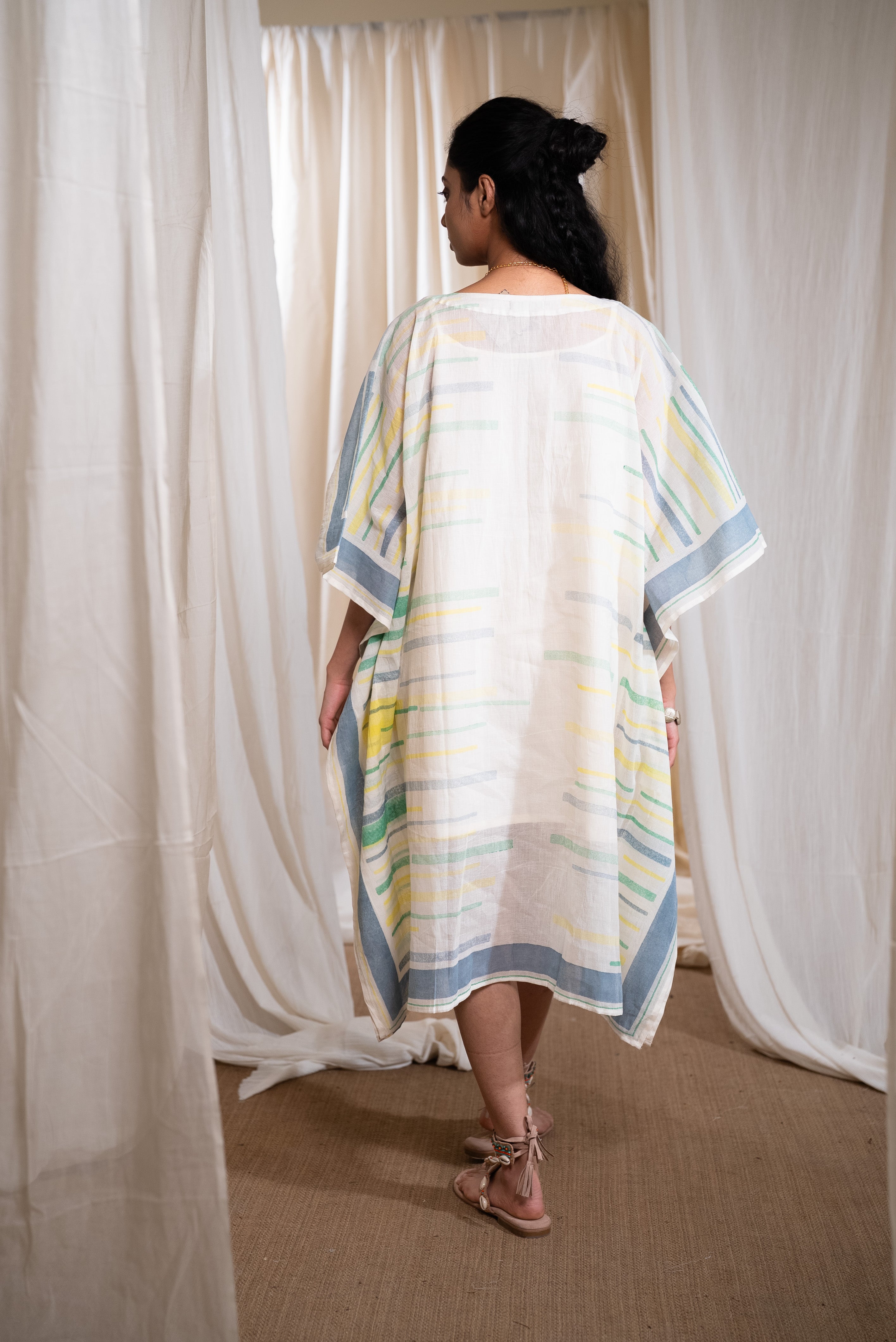 MARINA slab mul Kaftan