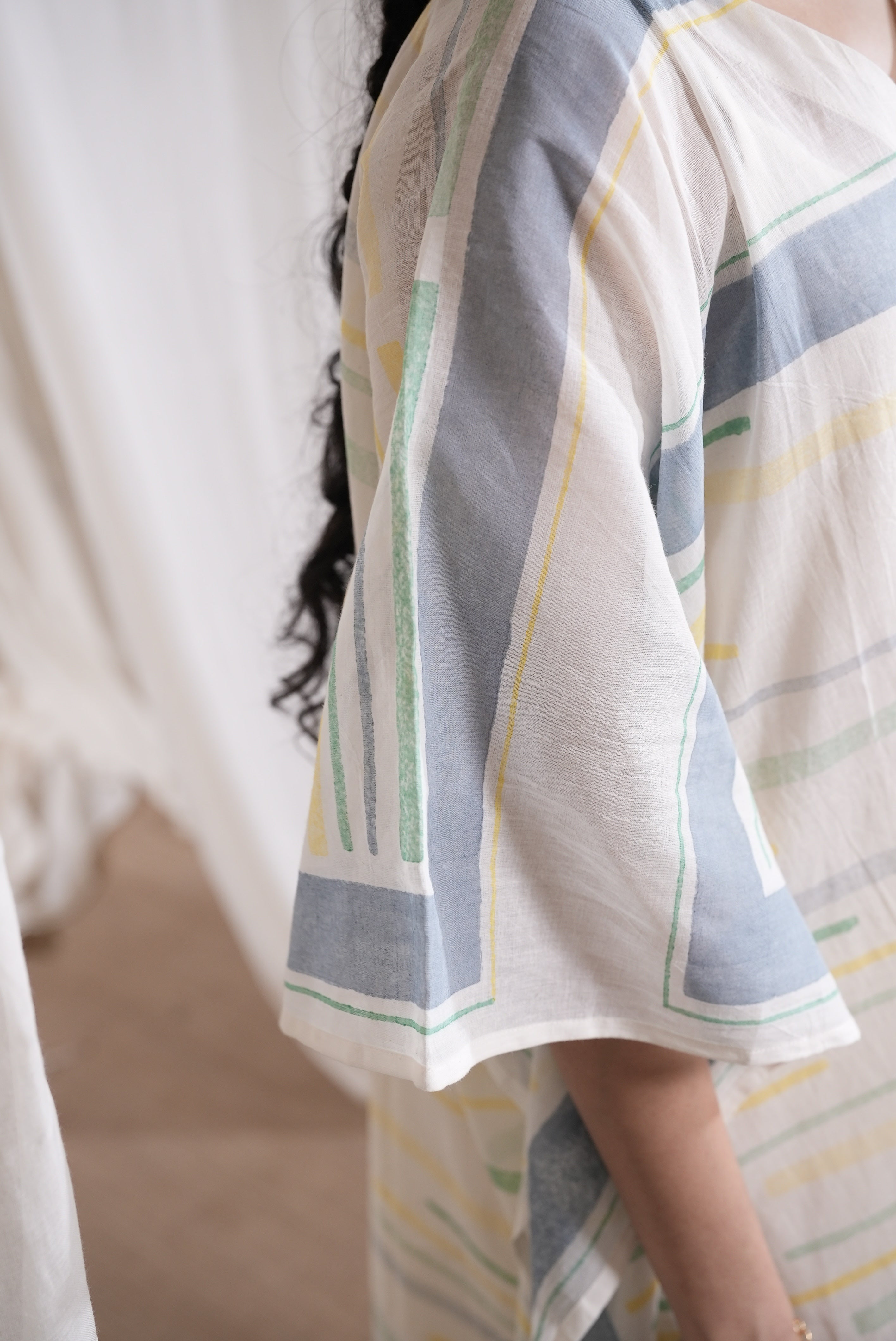 MARINA slab mul Kaftan