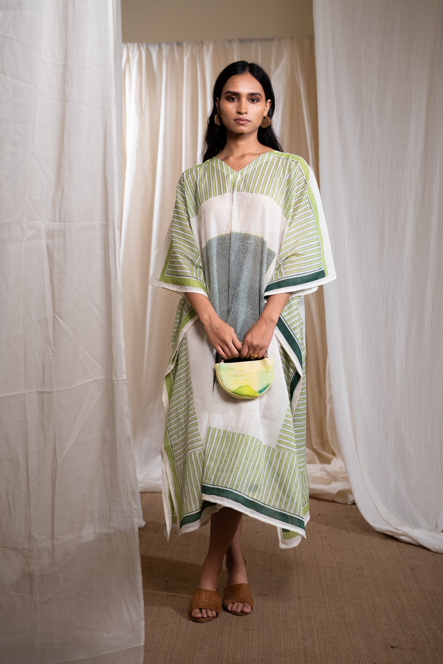 MARINA piano mul Kaftan