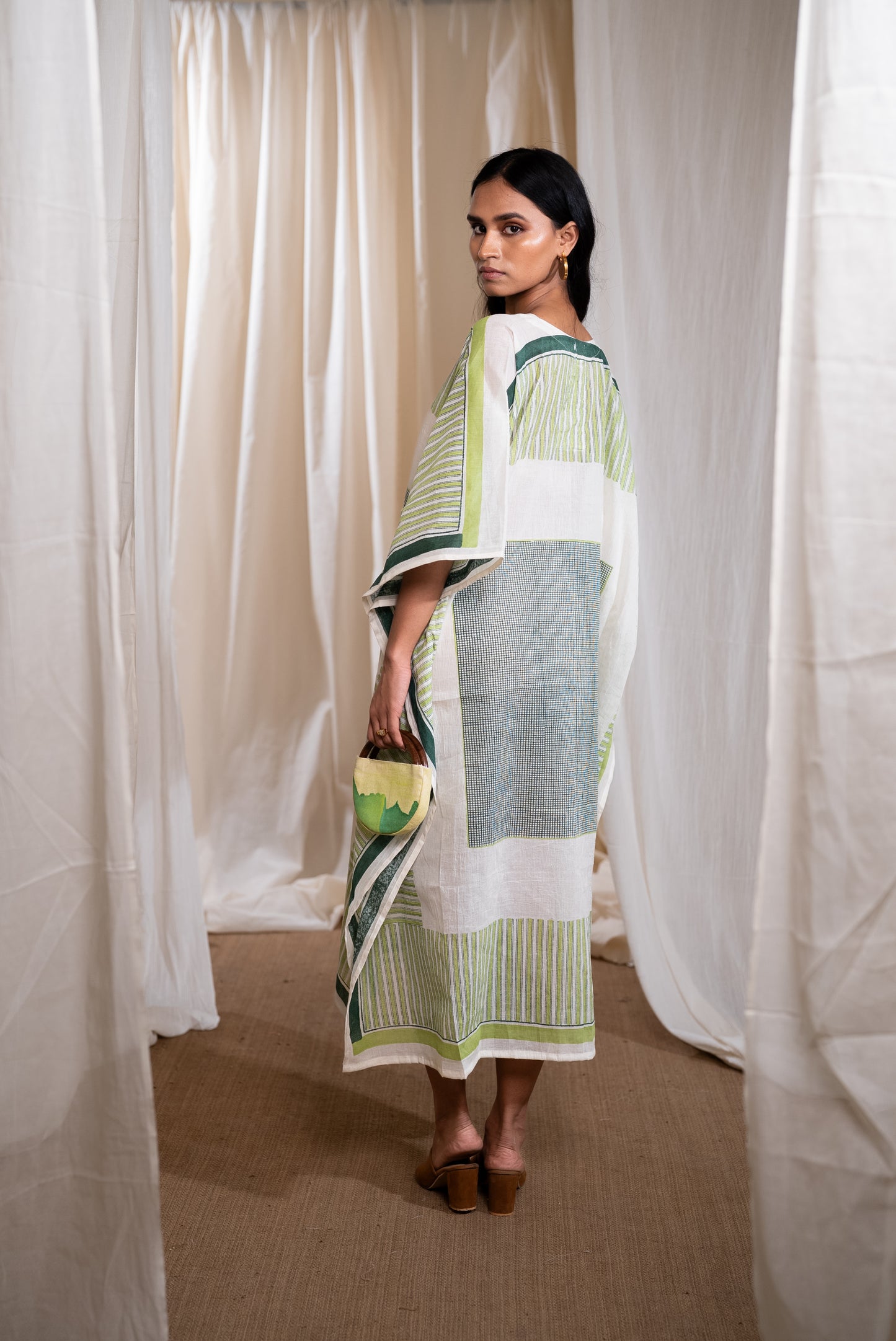 MARINA piano mul Kaftan