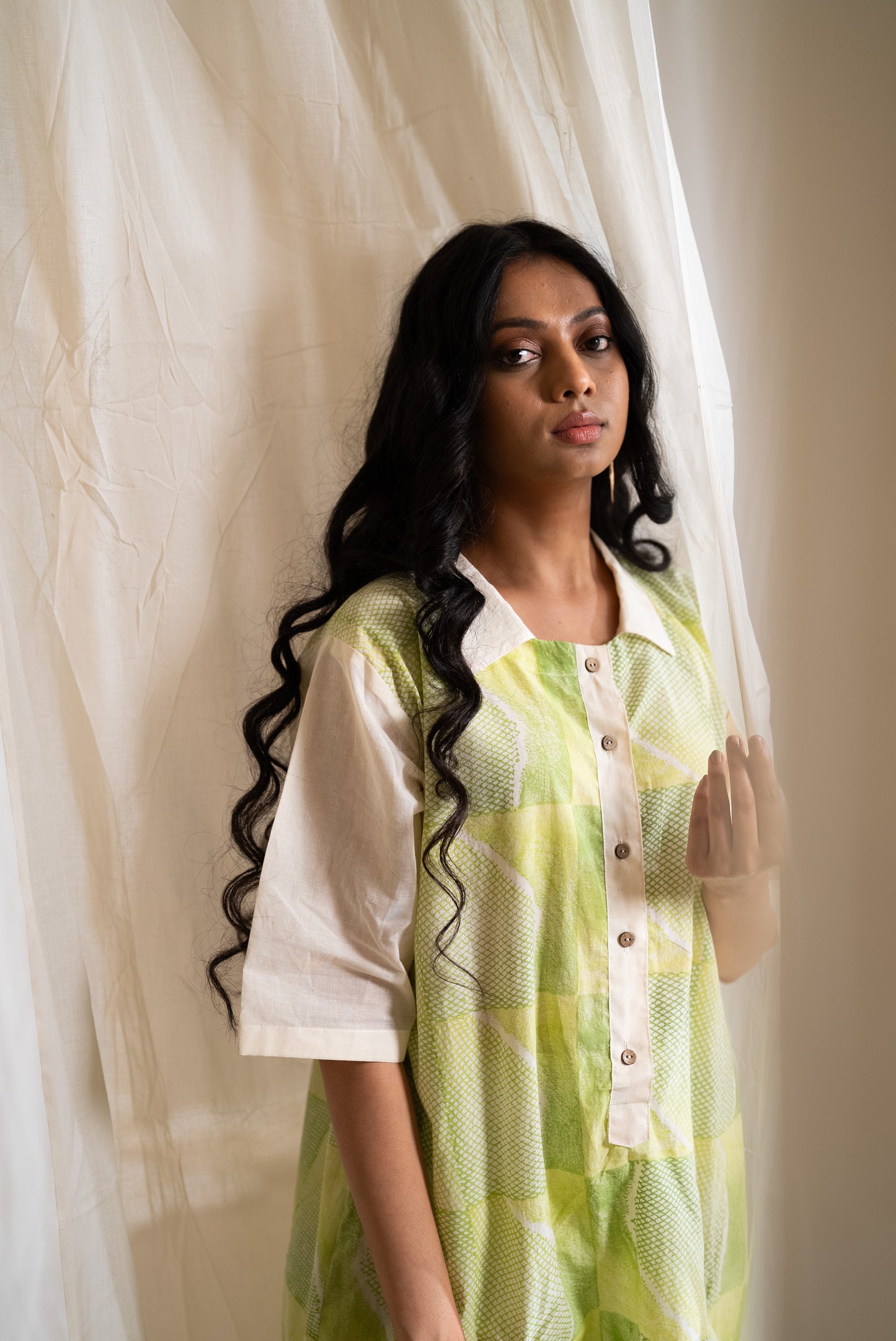 MARINA siren dress