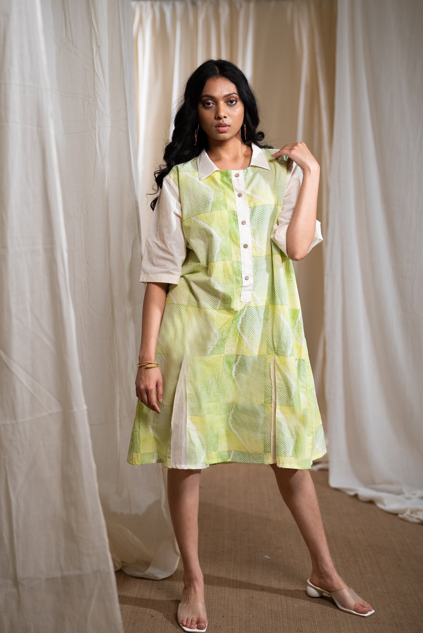 MARINA siren dress