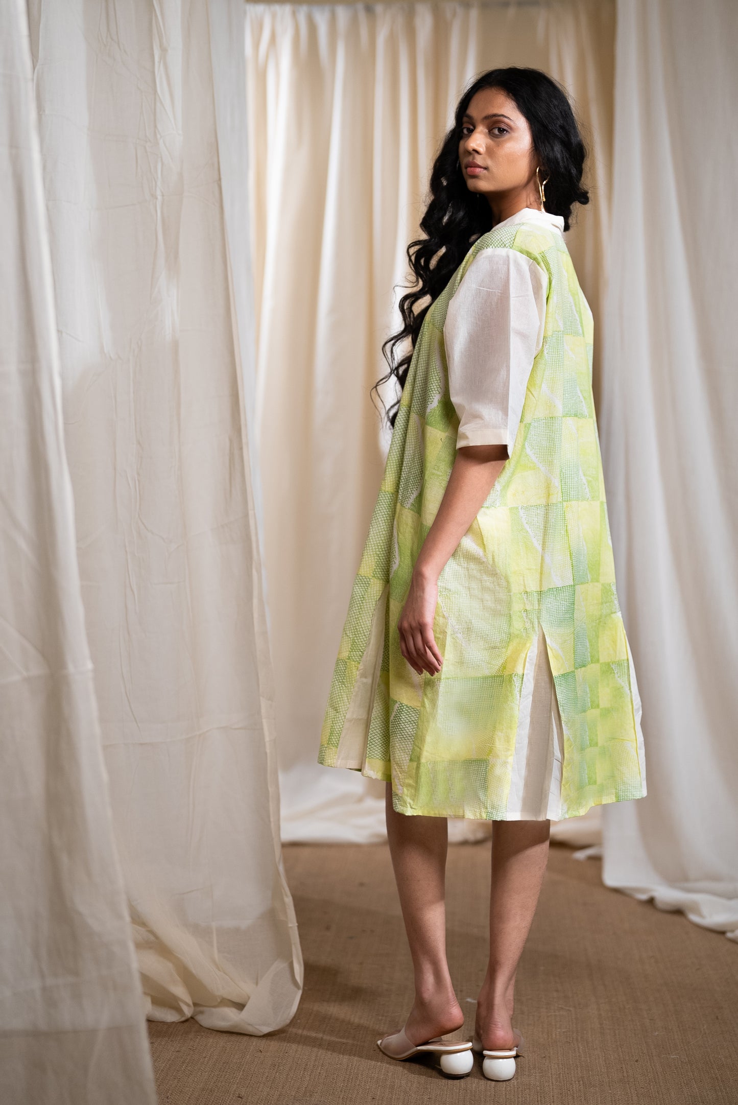 MARINA siren dress