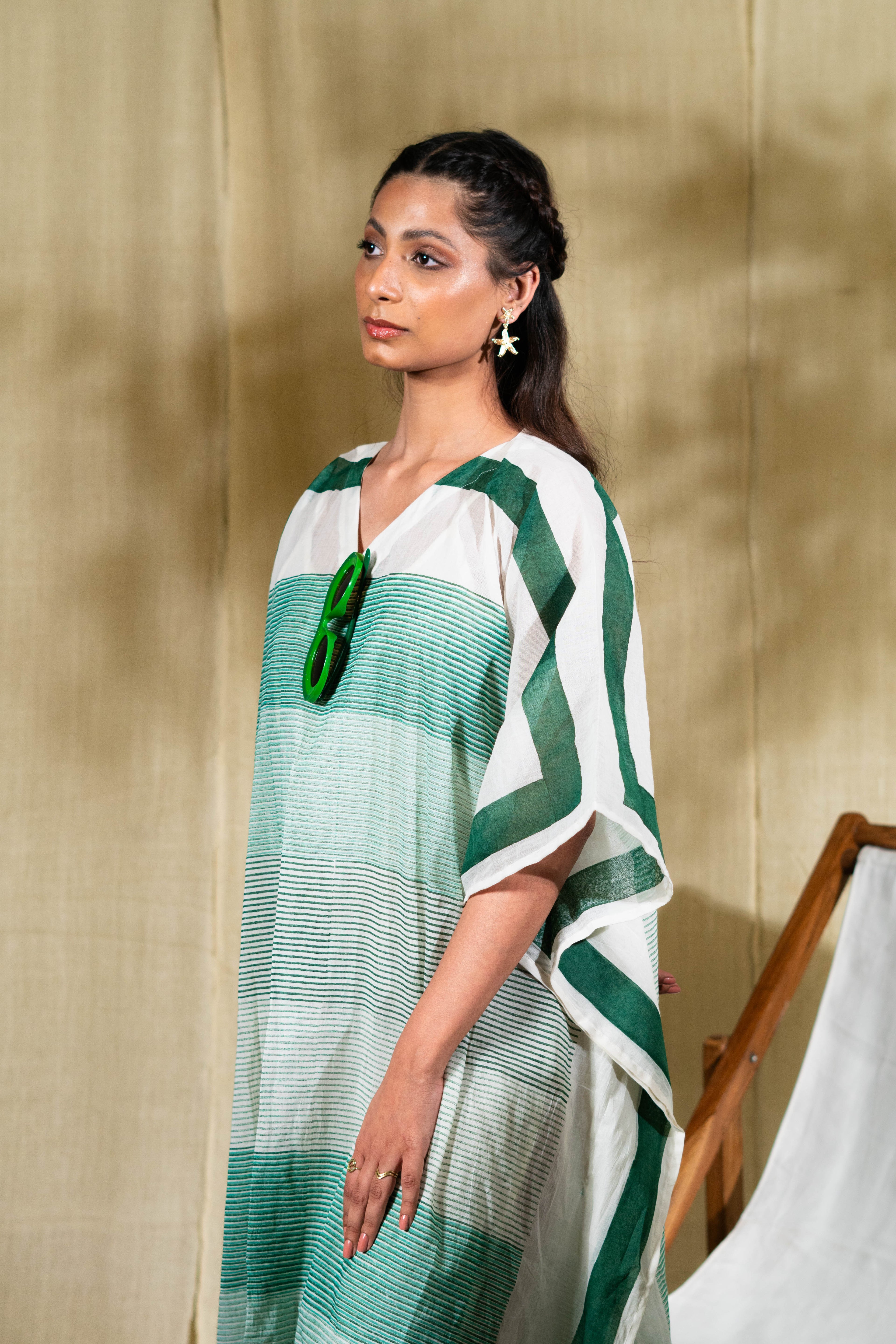 MARINA hype mul Kaftan