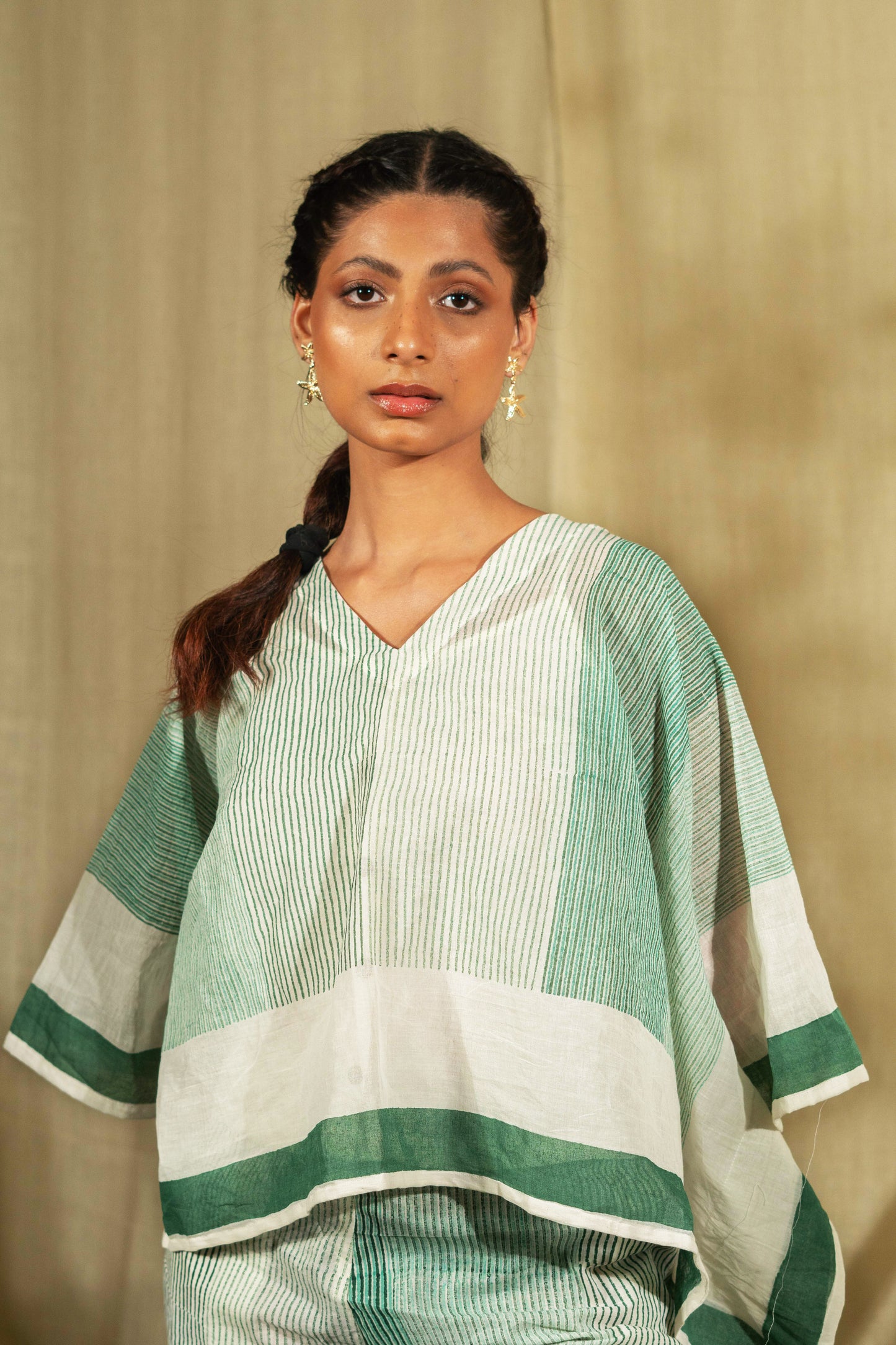 MARINA hype Kaftan Co-ord (Set of 2)
