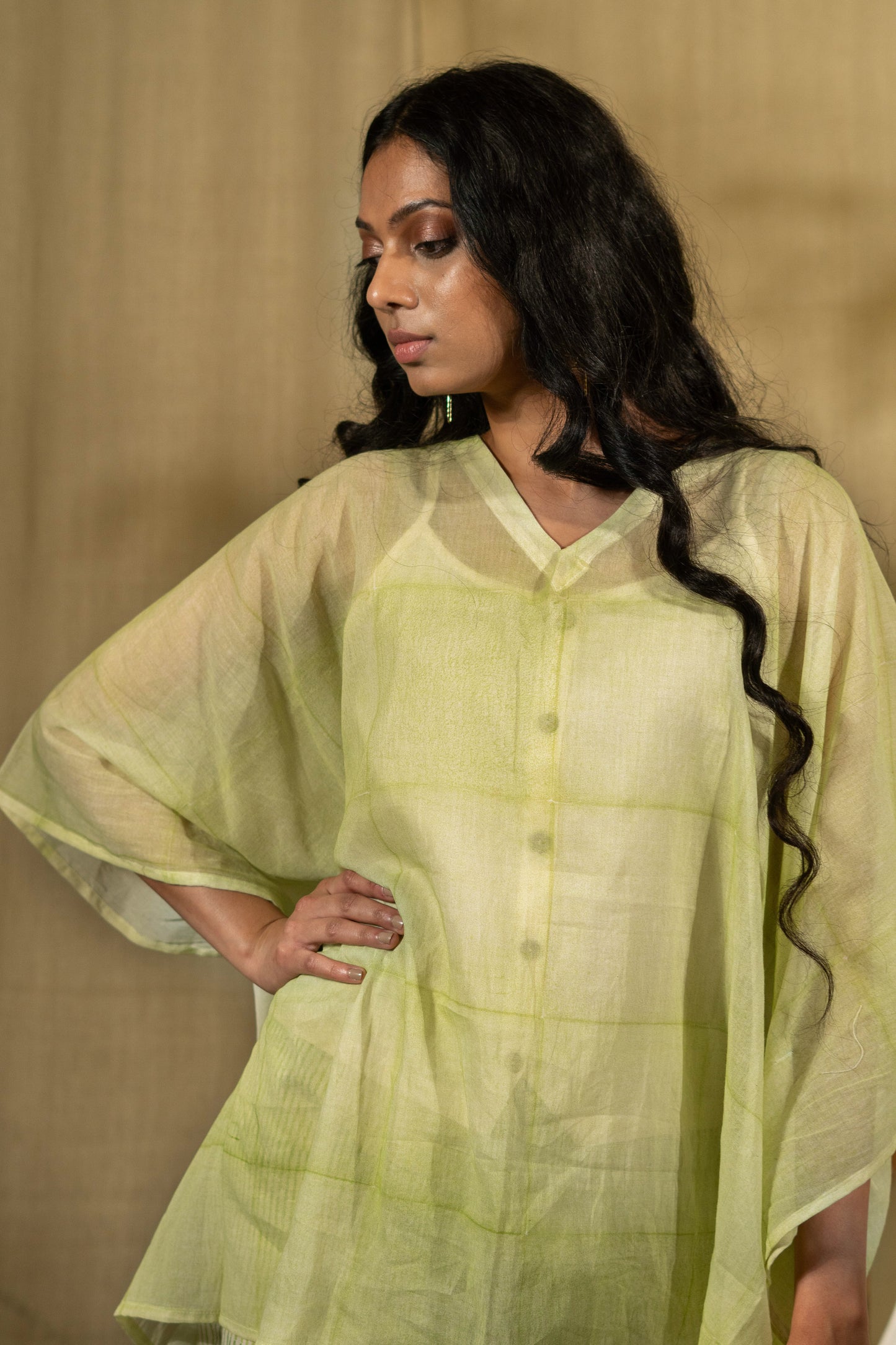 MARINA limola Kaftan Co-ord (Set of 2)