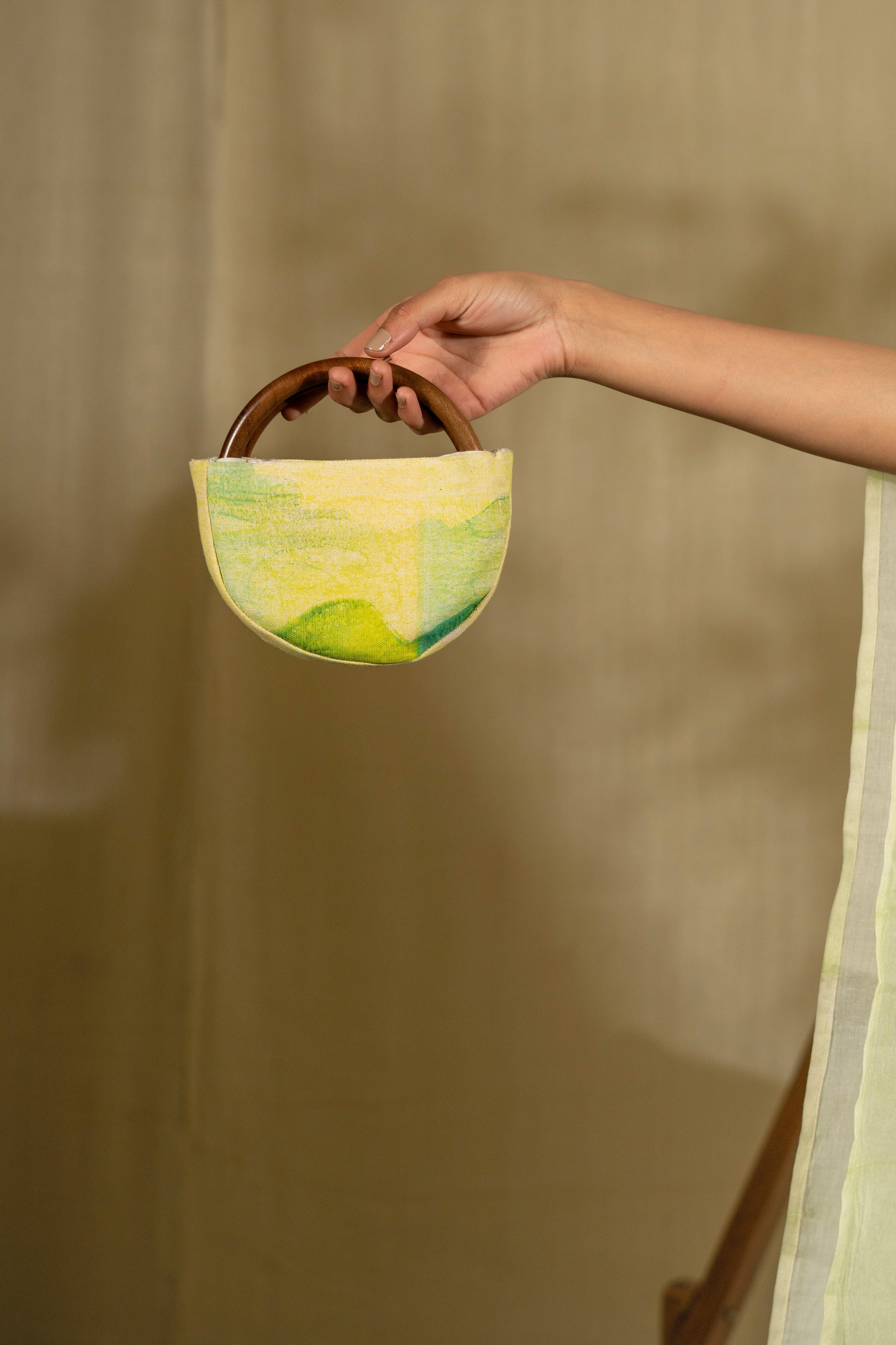 MARINA Woody siren Bag