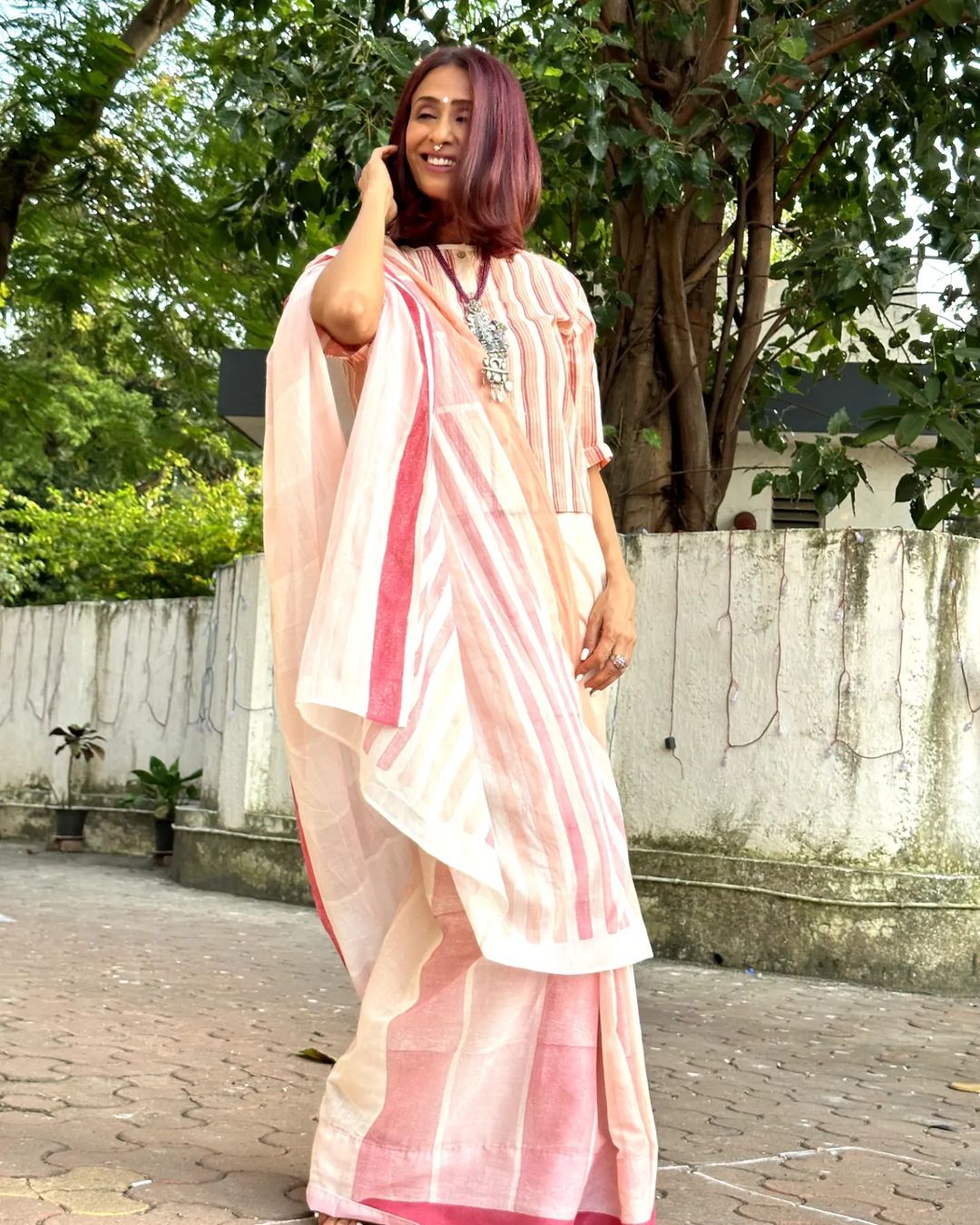 Clove Caroline Saree