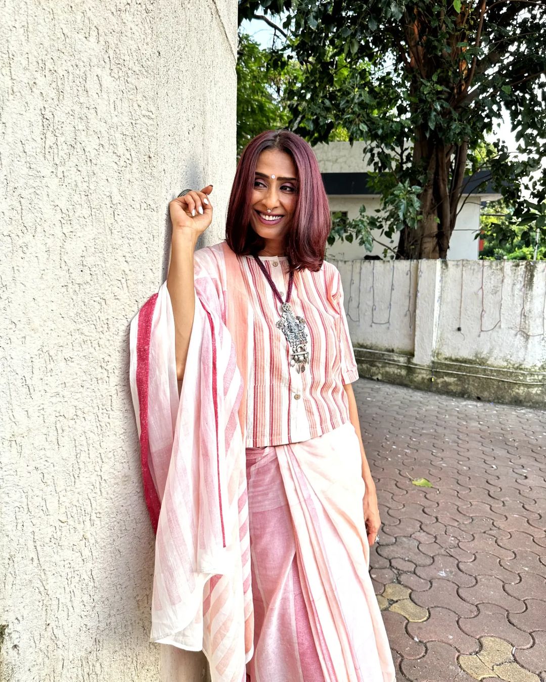 Clove Caroline Saree