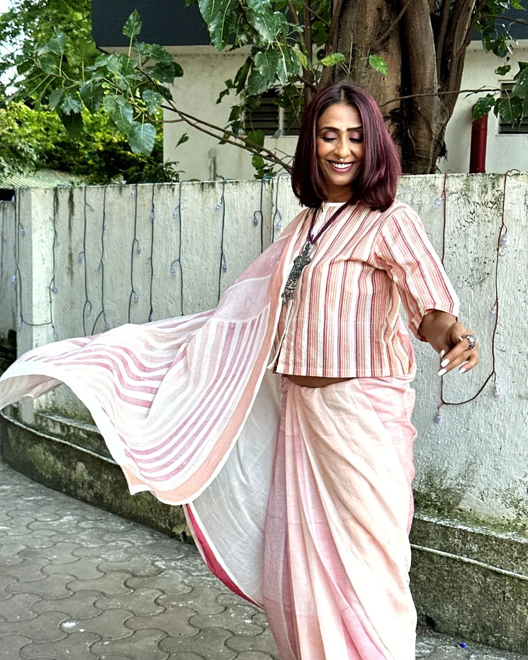 Clove Caroline Saree