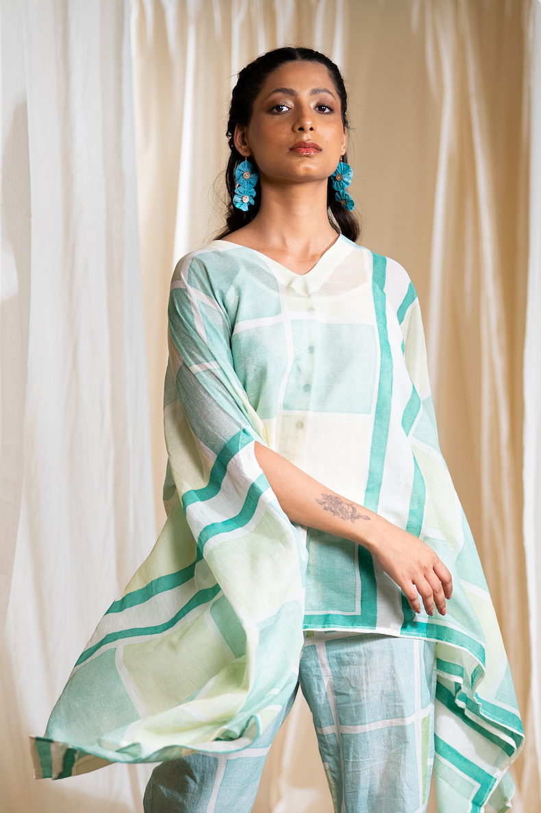 MARINA mirage mul Kaftan