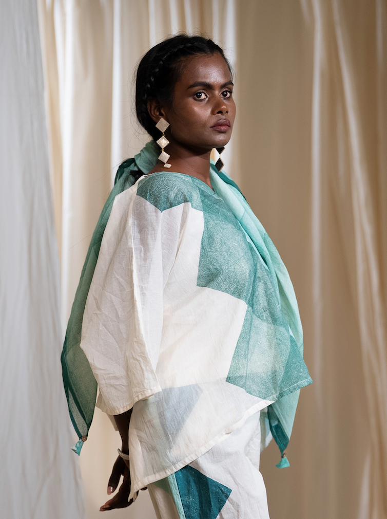 MARINA diamond Kaftan