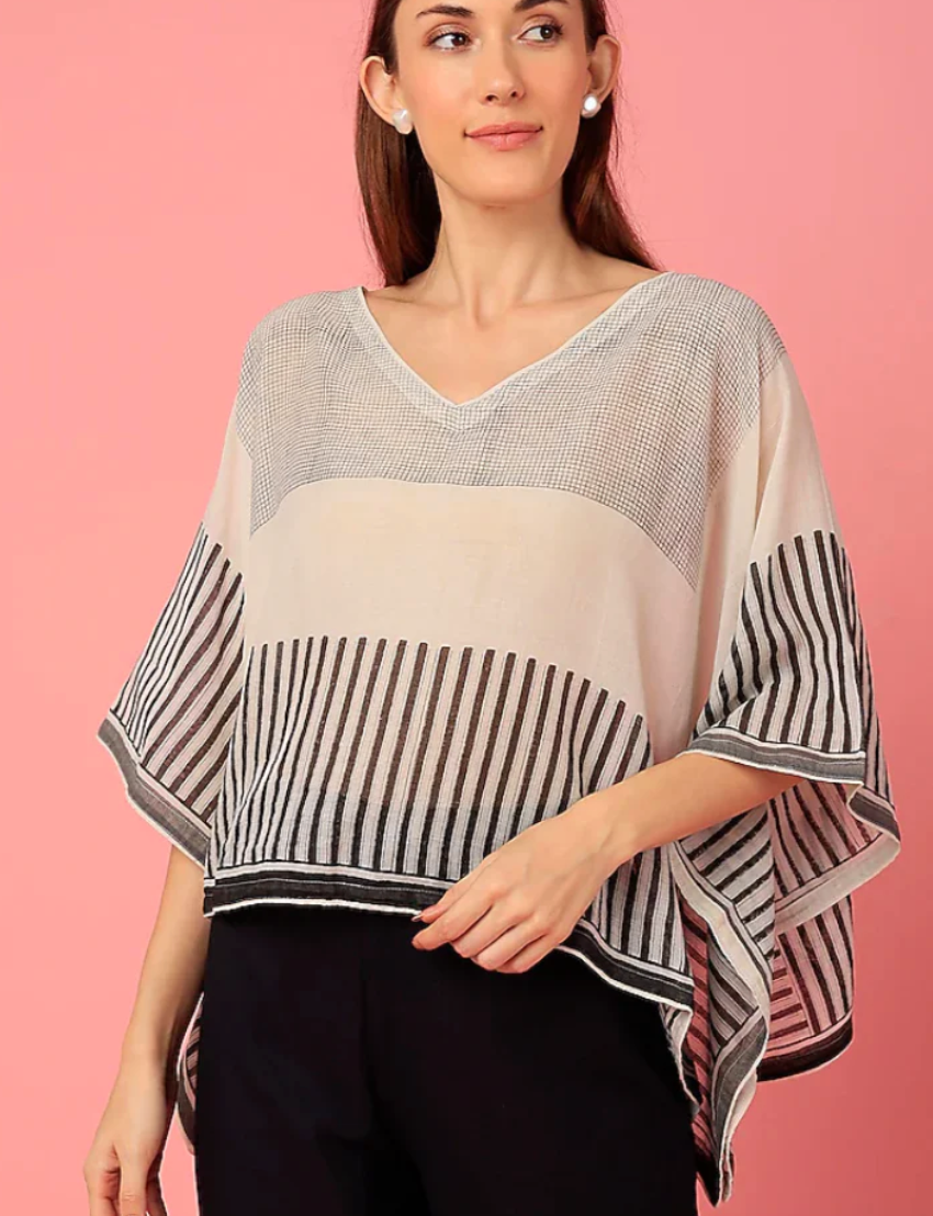 Piano Kora Kaftan Set (Set of 2)