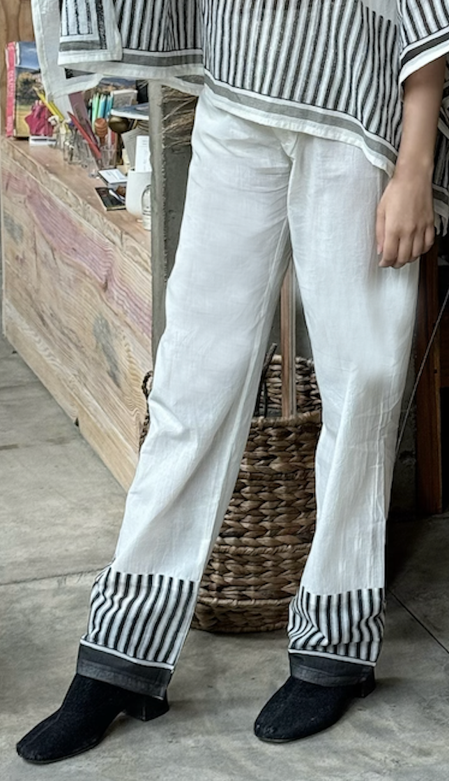 Piano Kora Kaftan Set (Set of 2)