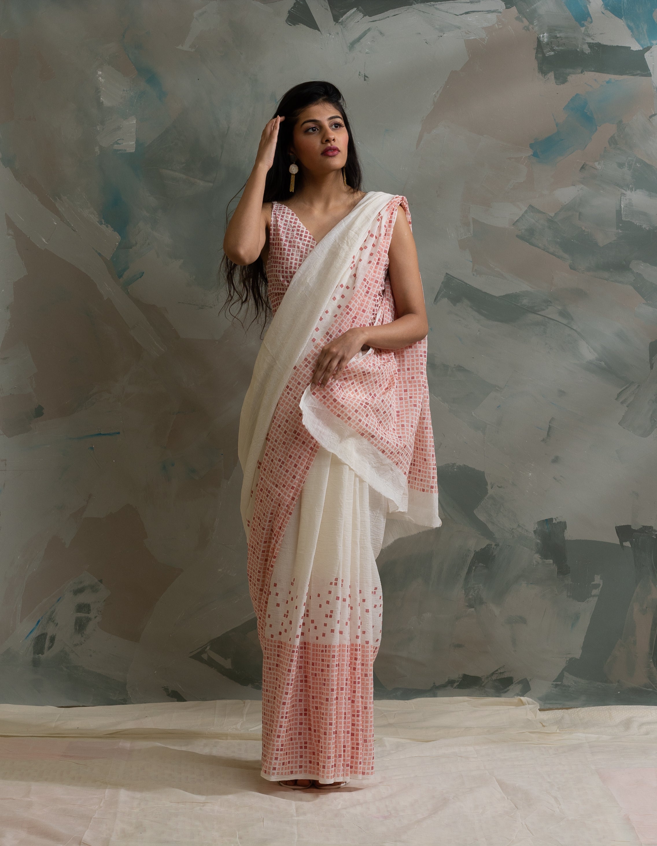 Clove Jolene Saree