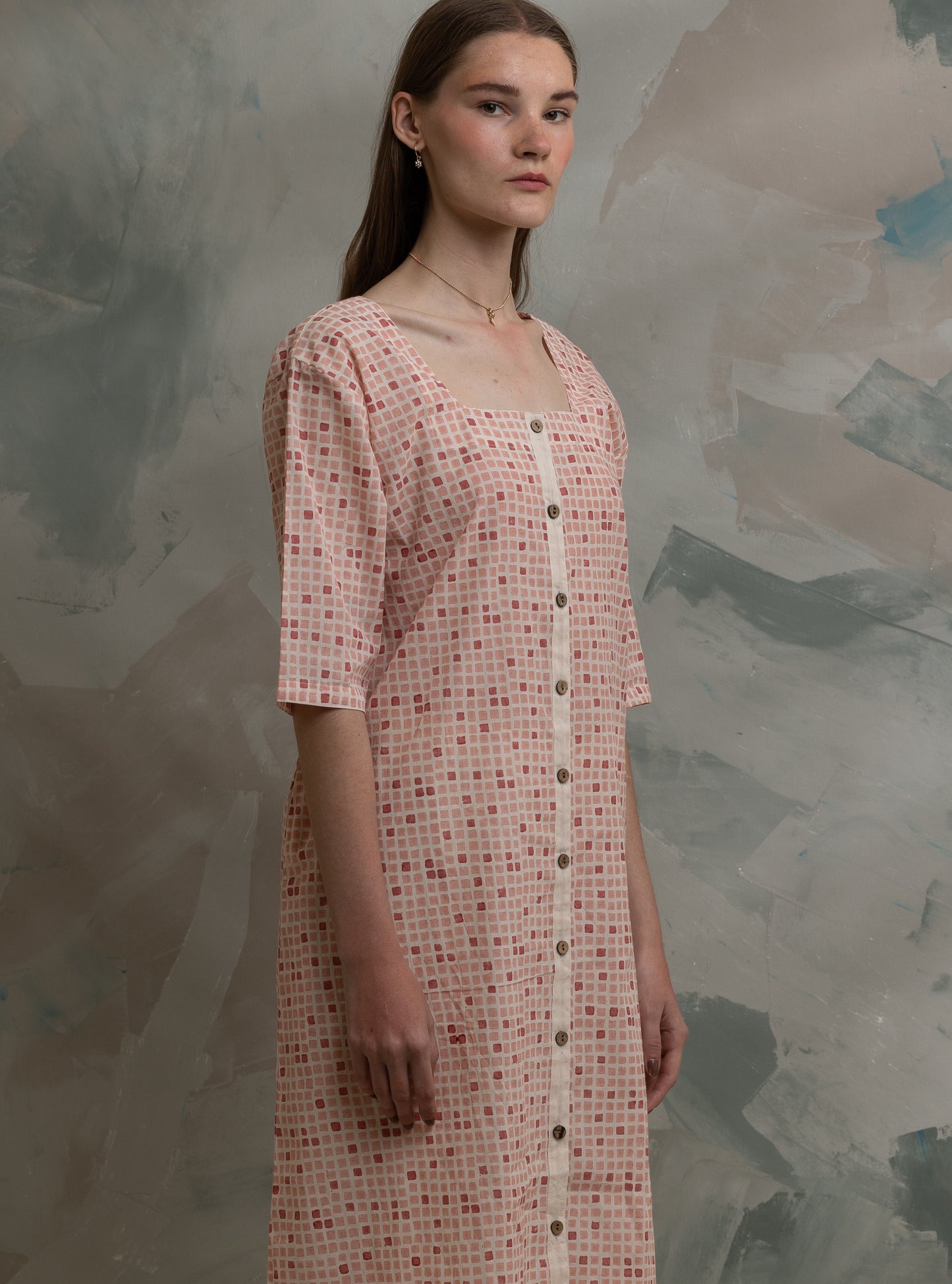 Clove Melissa Kurta Set