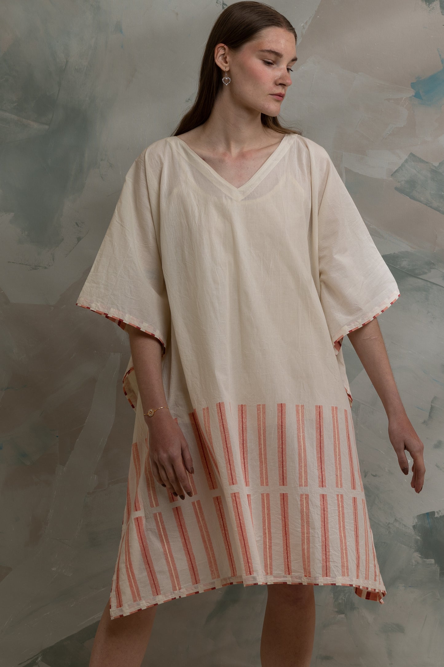 Clove Josie Long Kaftan