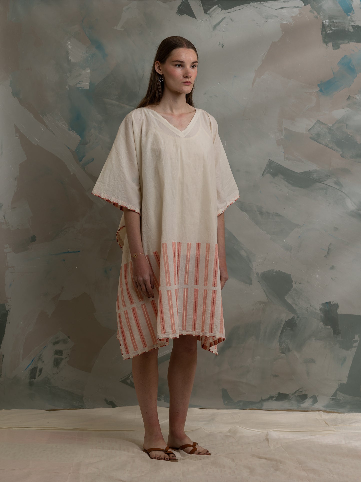 Clove Josie Long Kaftan