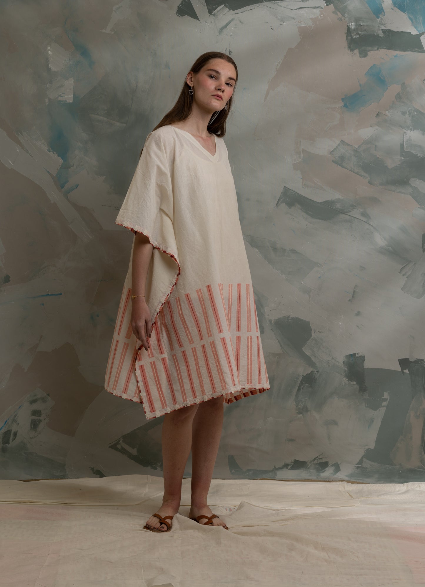 Clove Josie Long Kaftan