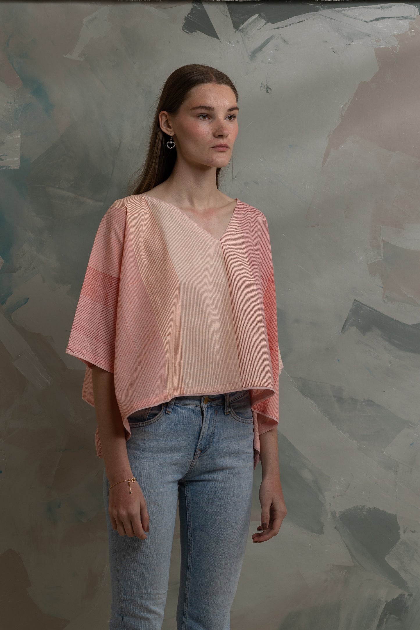 Clove Lola Short Kaftan