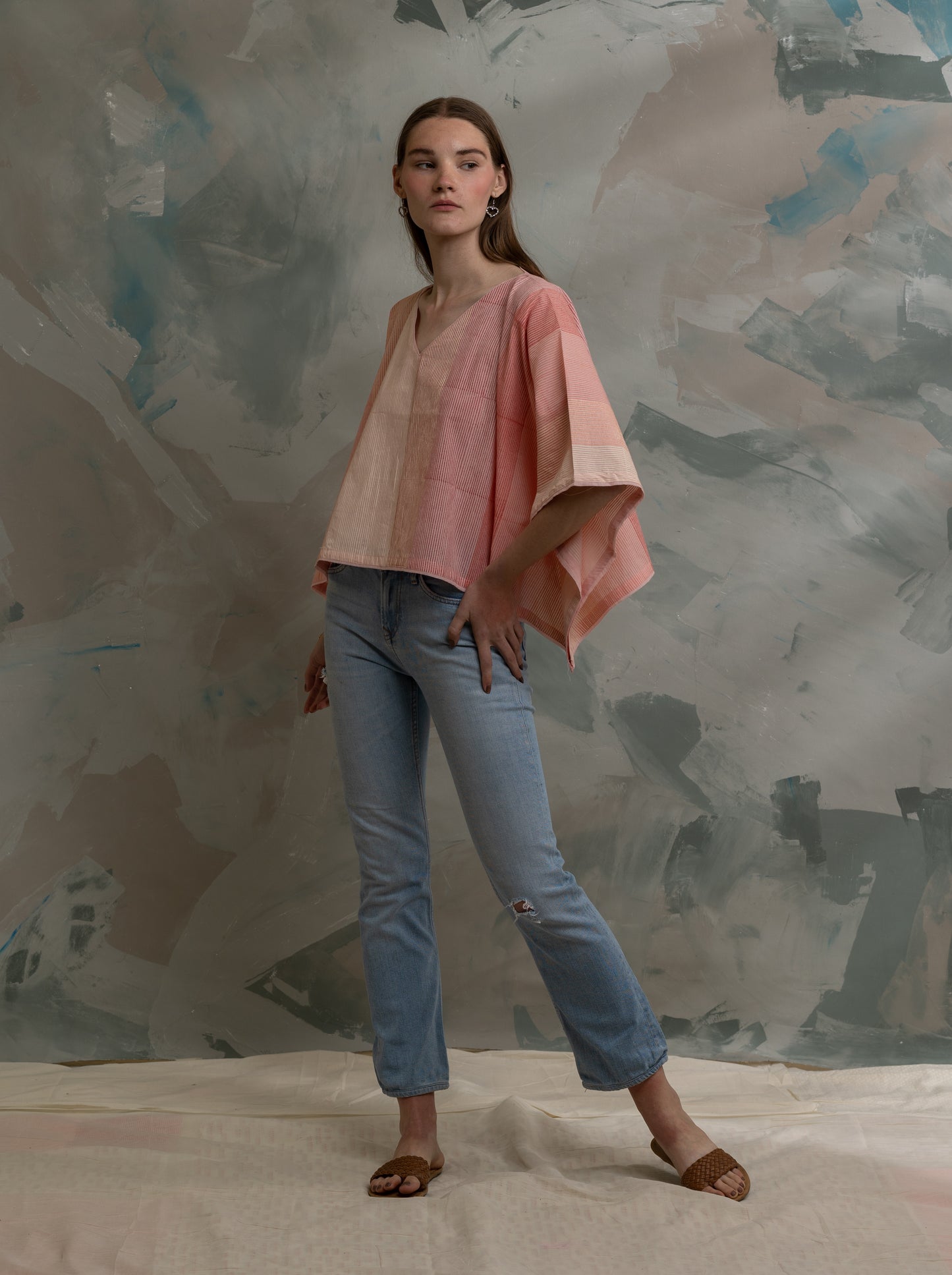 Clove Lola Short Kaftan