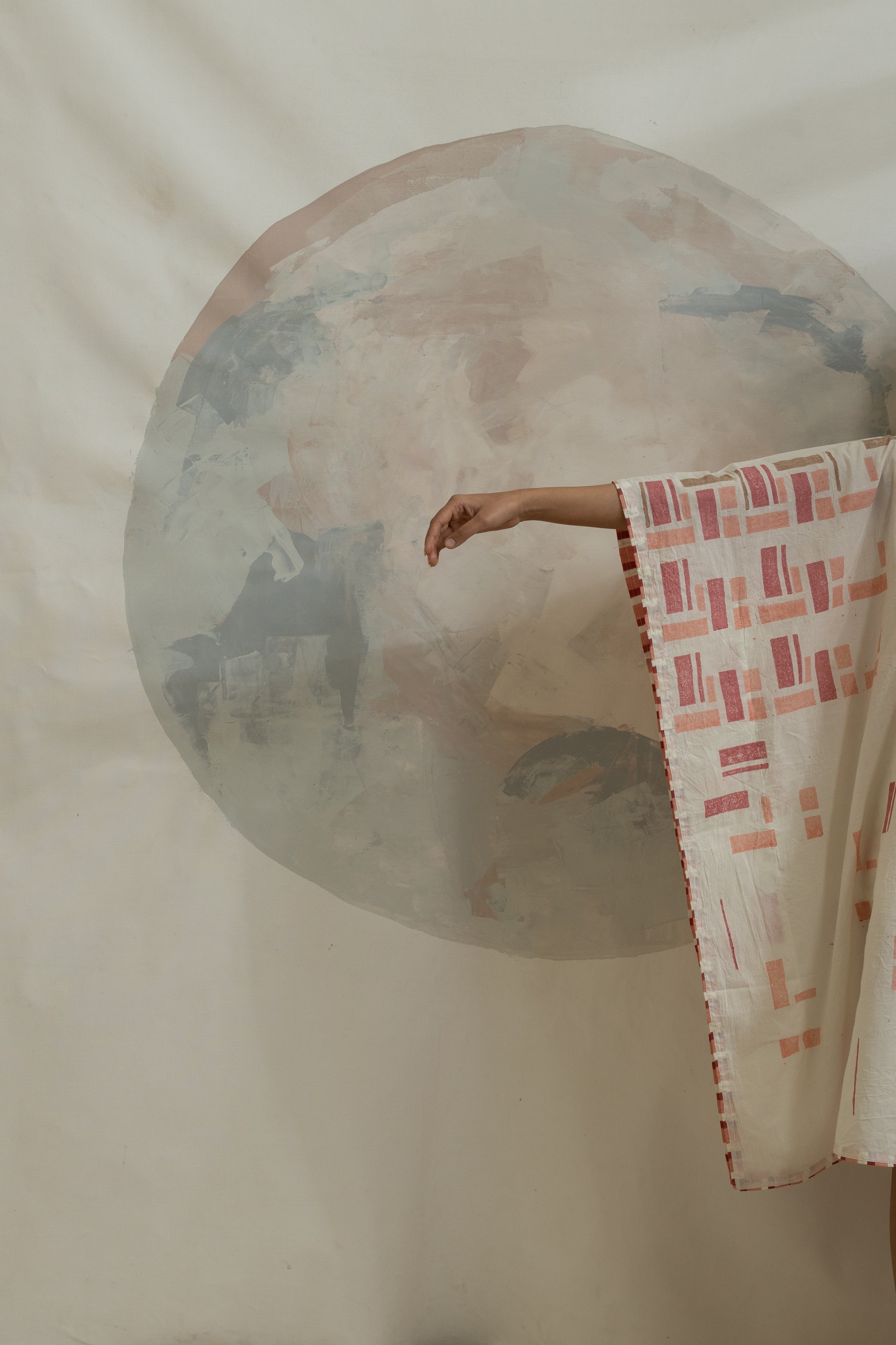 Clove Moxiee Long Kaftan