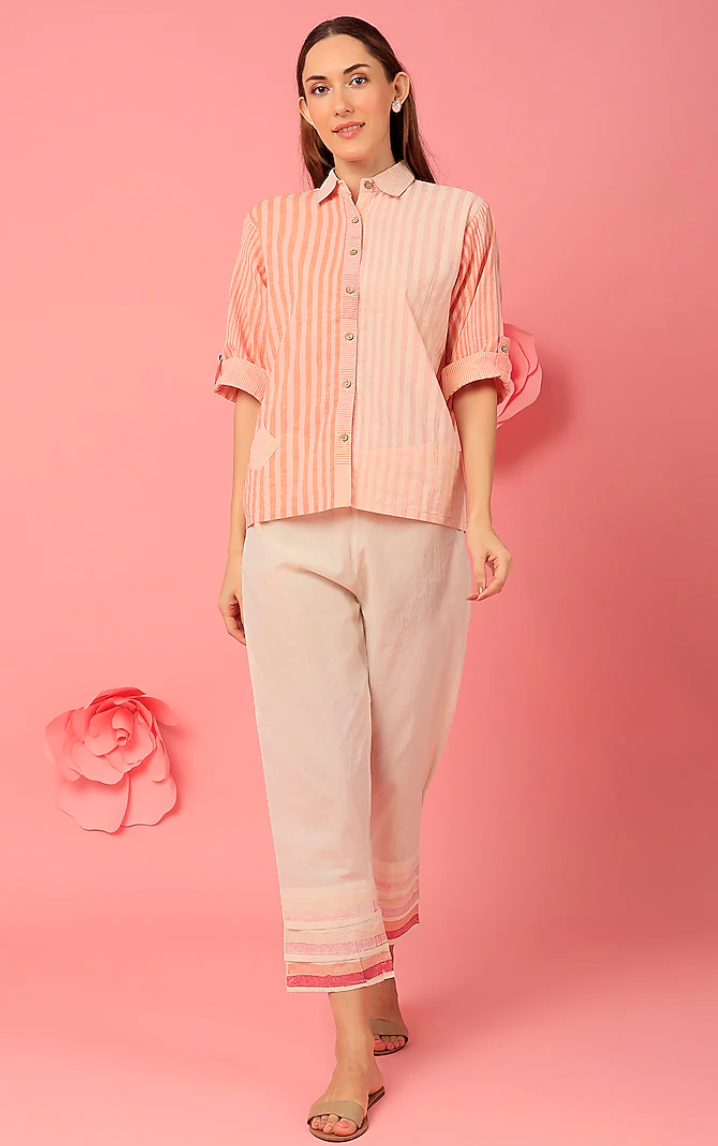 Pink Rhythm Shirt and Pants