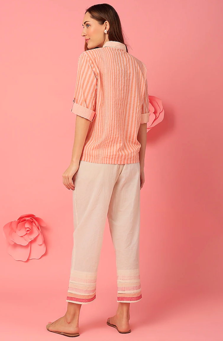 Pink Rhythm Shirt and Pants