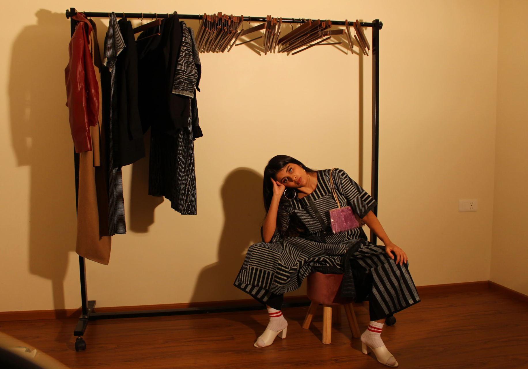 Holding Memory Through Craft and Material by Mariyam Speaks for French press Global Magazine
