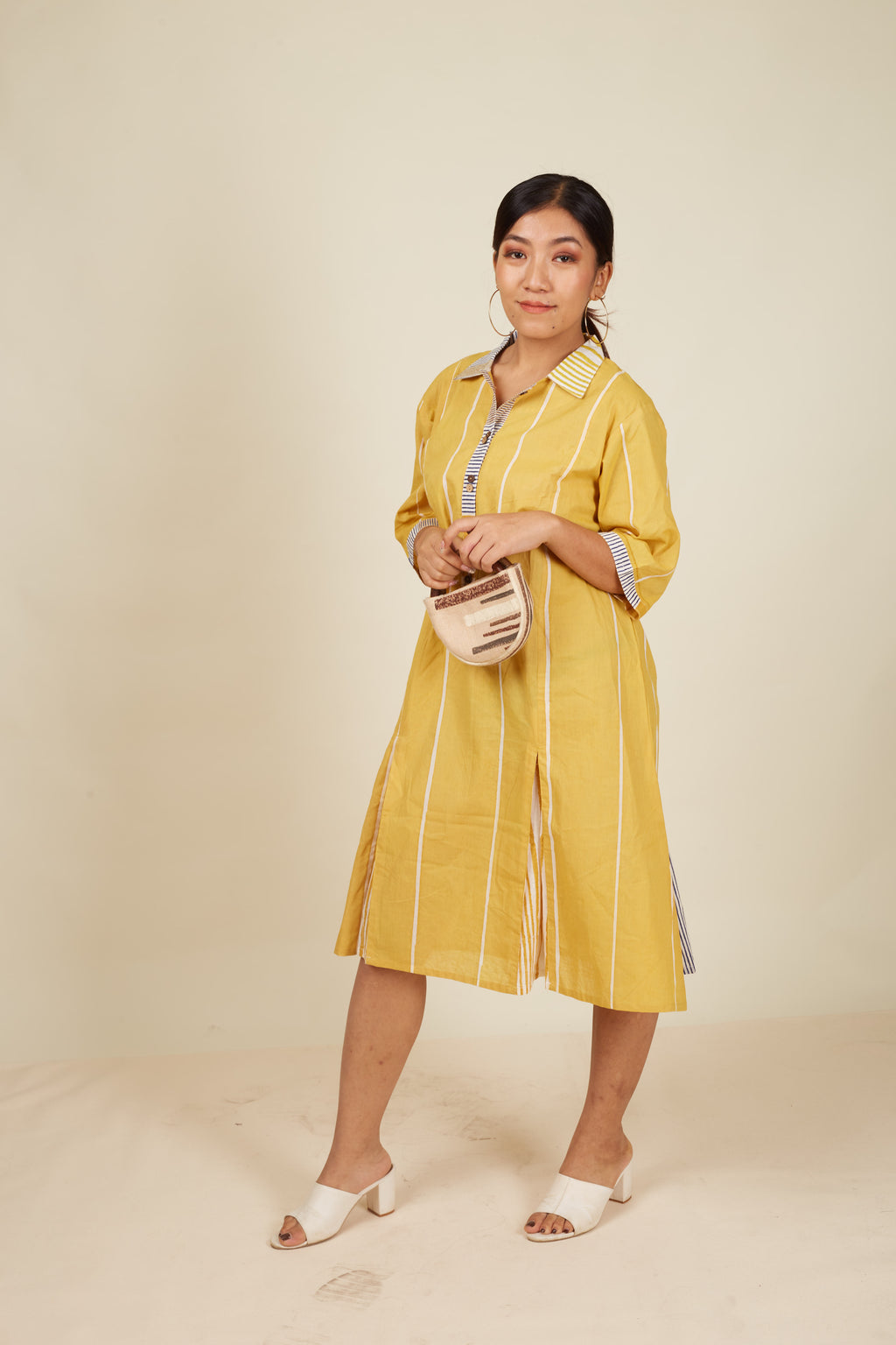 Twister Lily Dress