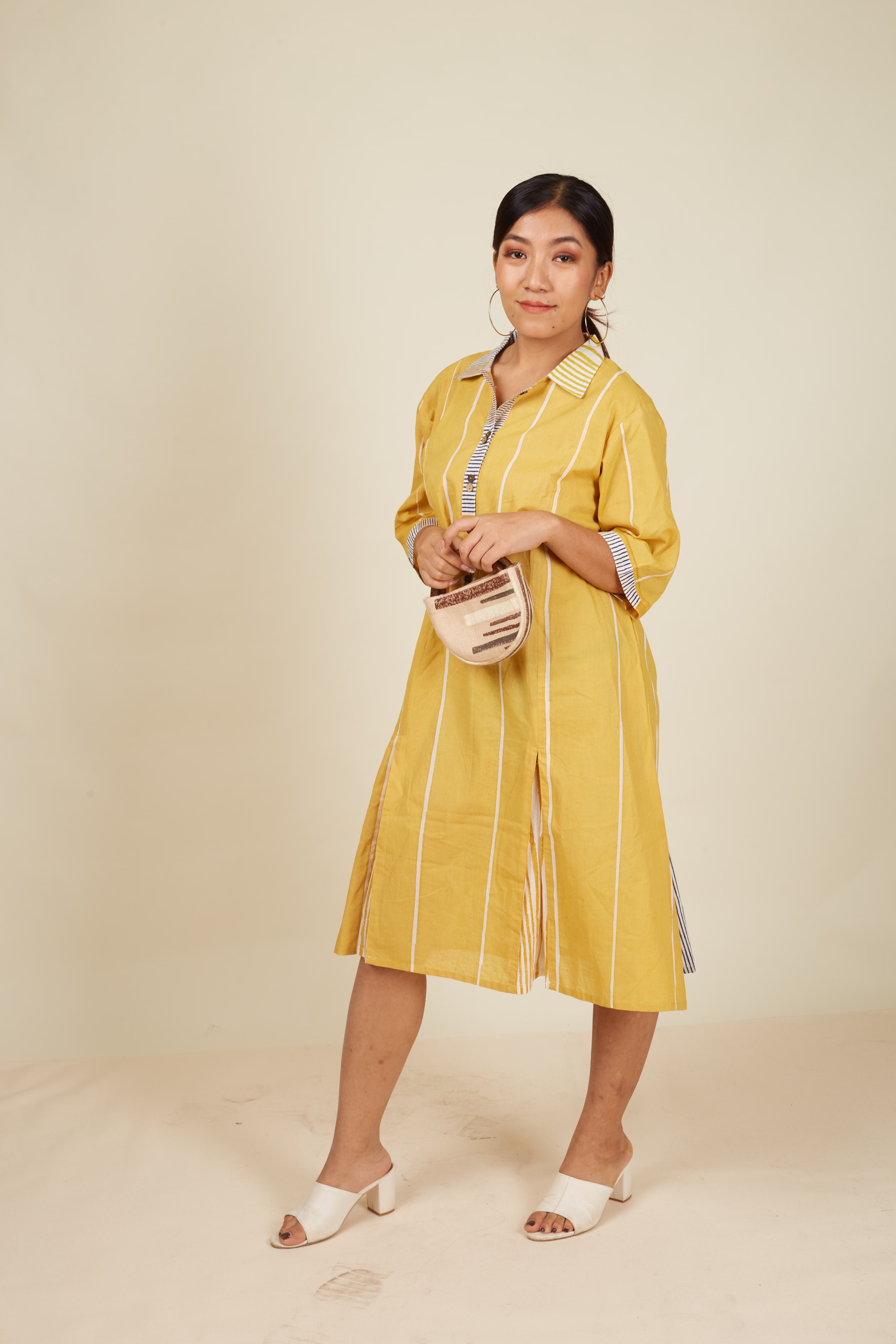 Twister Lily Dress