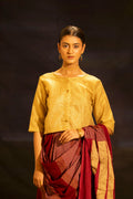Illume Prism Gold Blouse - BANANA labs