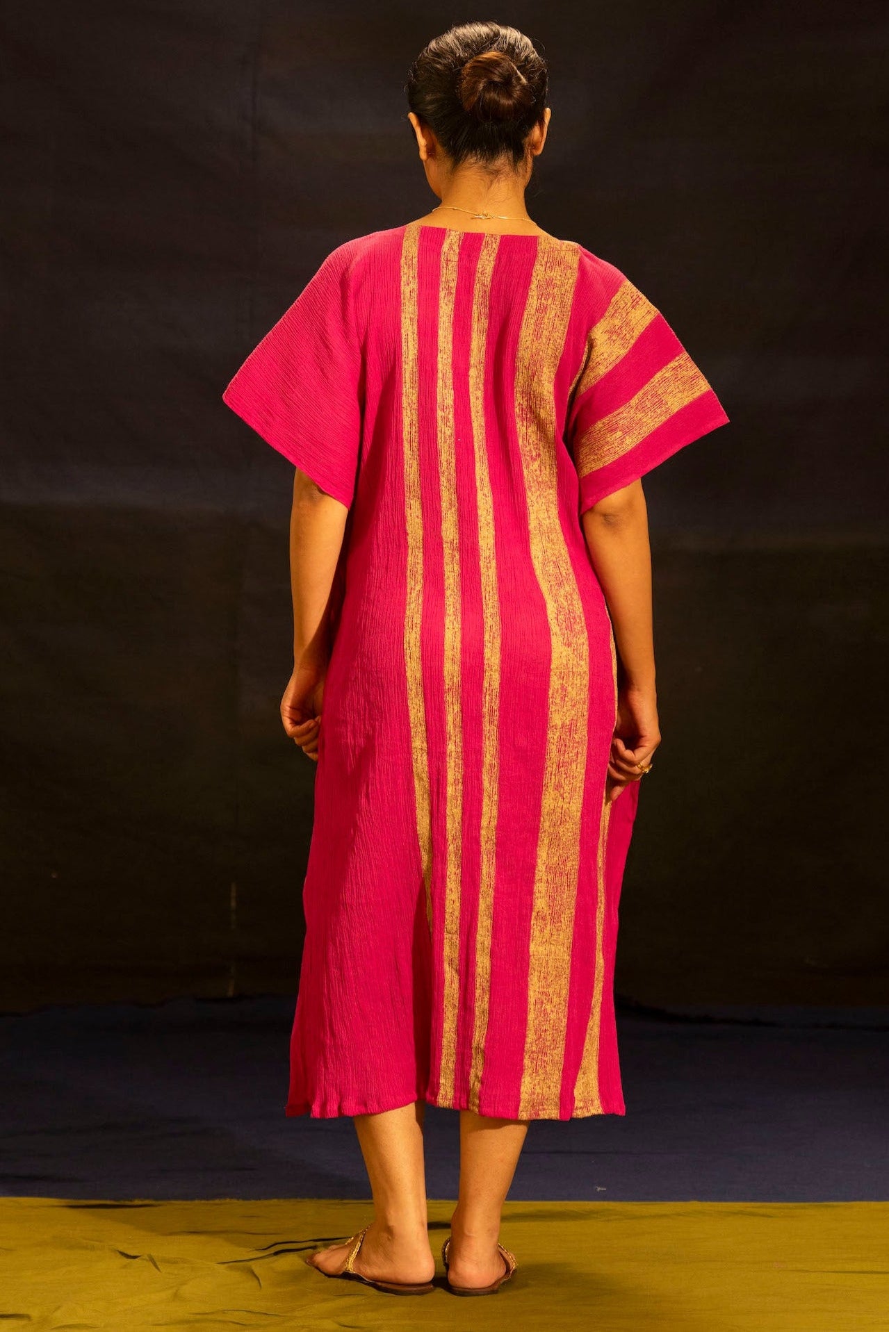 Illume Luma Shocker Pink Kaftan