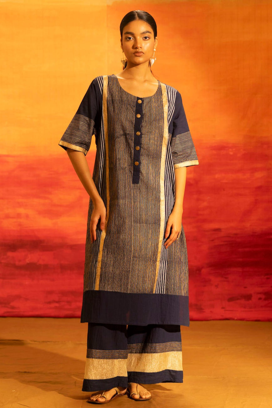 Illume Luma Zari Kurta