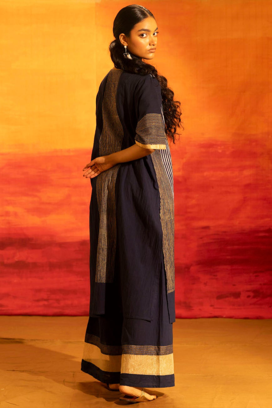 Illume Luma Zari Kurta