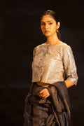 Illume Prism Silver Blouse - BANANA labs