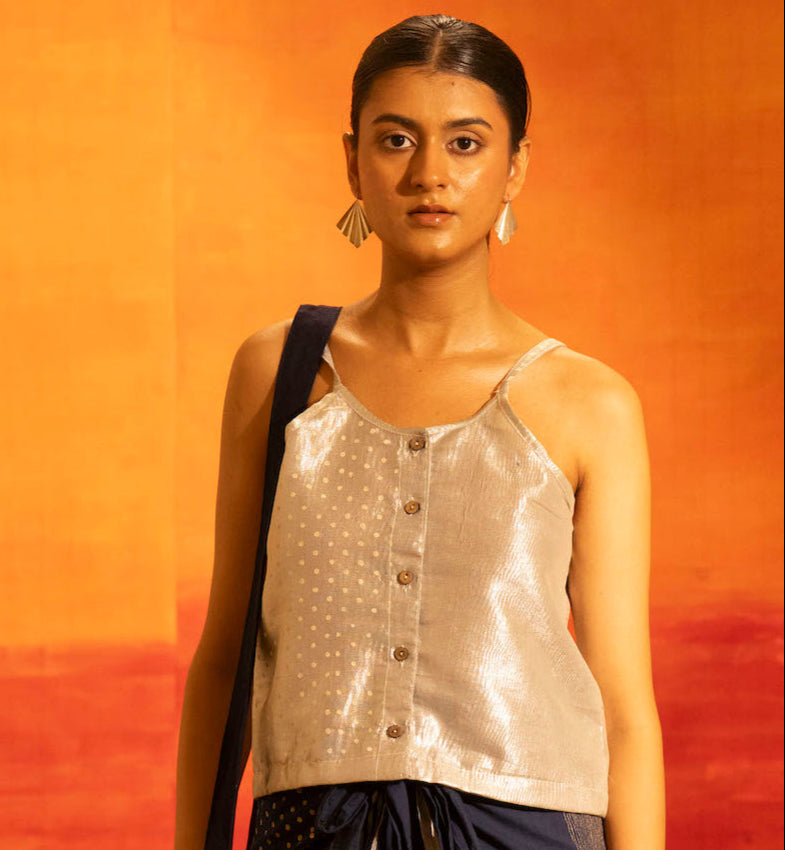 Illume Prism Silver top