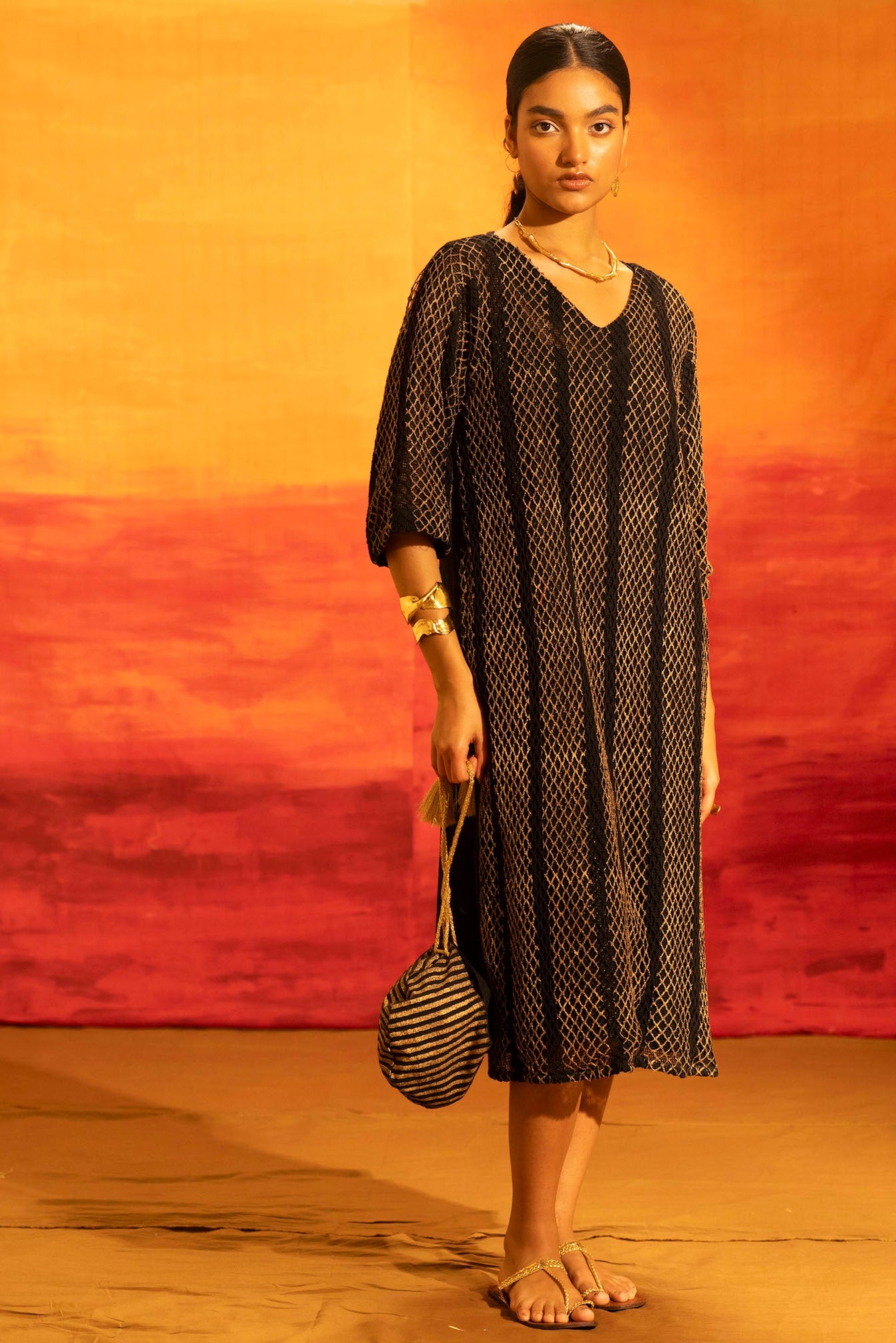 Illume Eclipse Black Dress