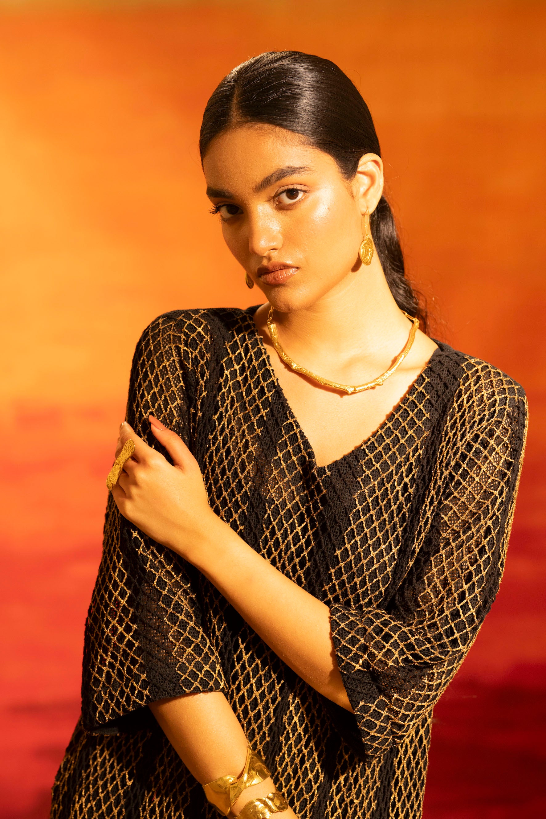 Illume Eclipse Black Dress