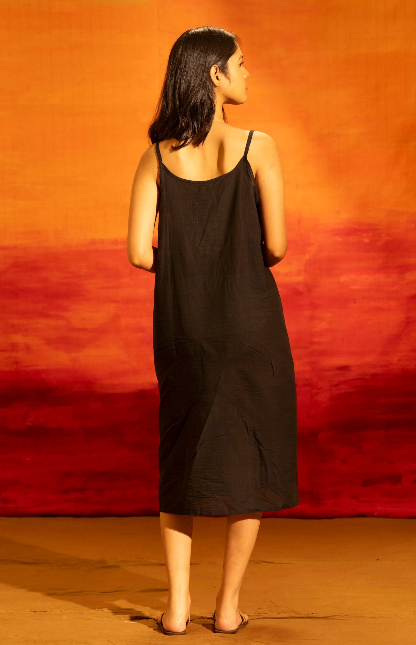 Illume Noir Black Dress