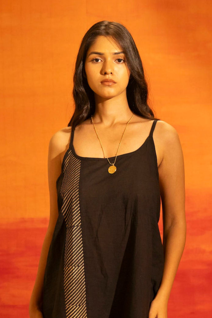 Illume Noir Black Dress