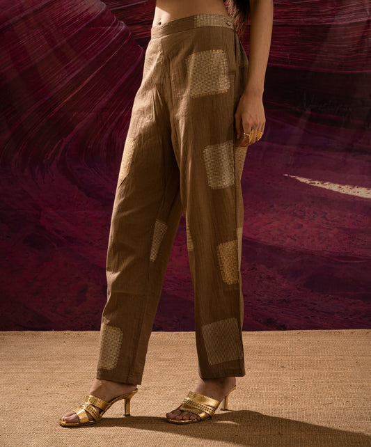 Aurum Auric Muddy Box Pant