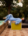 Weekend Blue Lagoon Pant