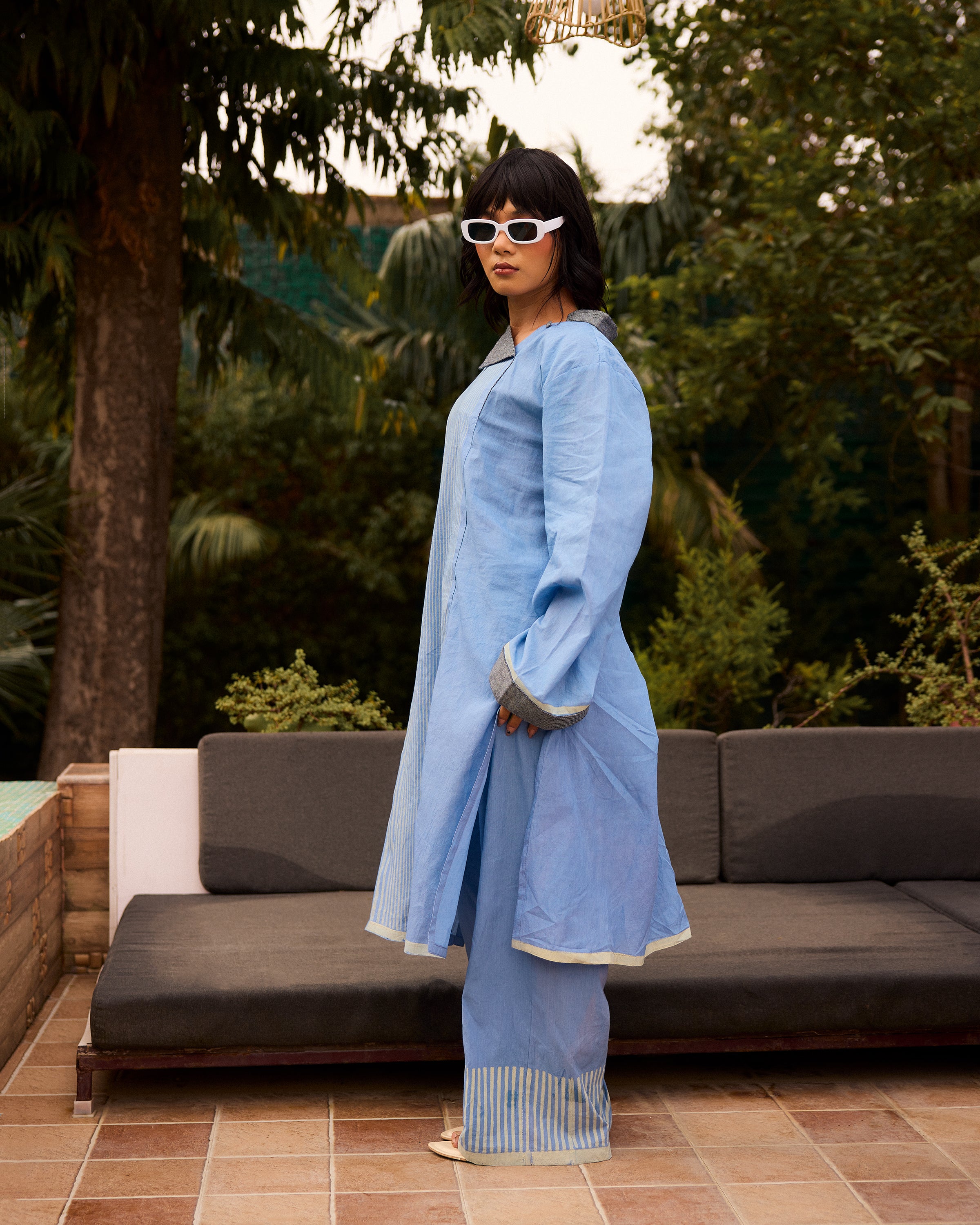 Weekend Blue Lagoon Pant