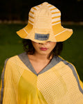 Weekend Reversible Butter Yellow Hat