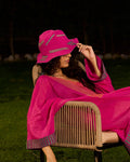 Weekend Reversible Candy Pink Hat