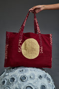 Crater Lunar Tote Bag - BANANA labs