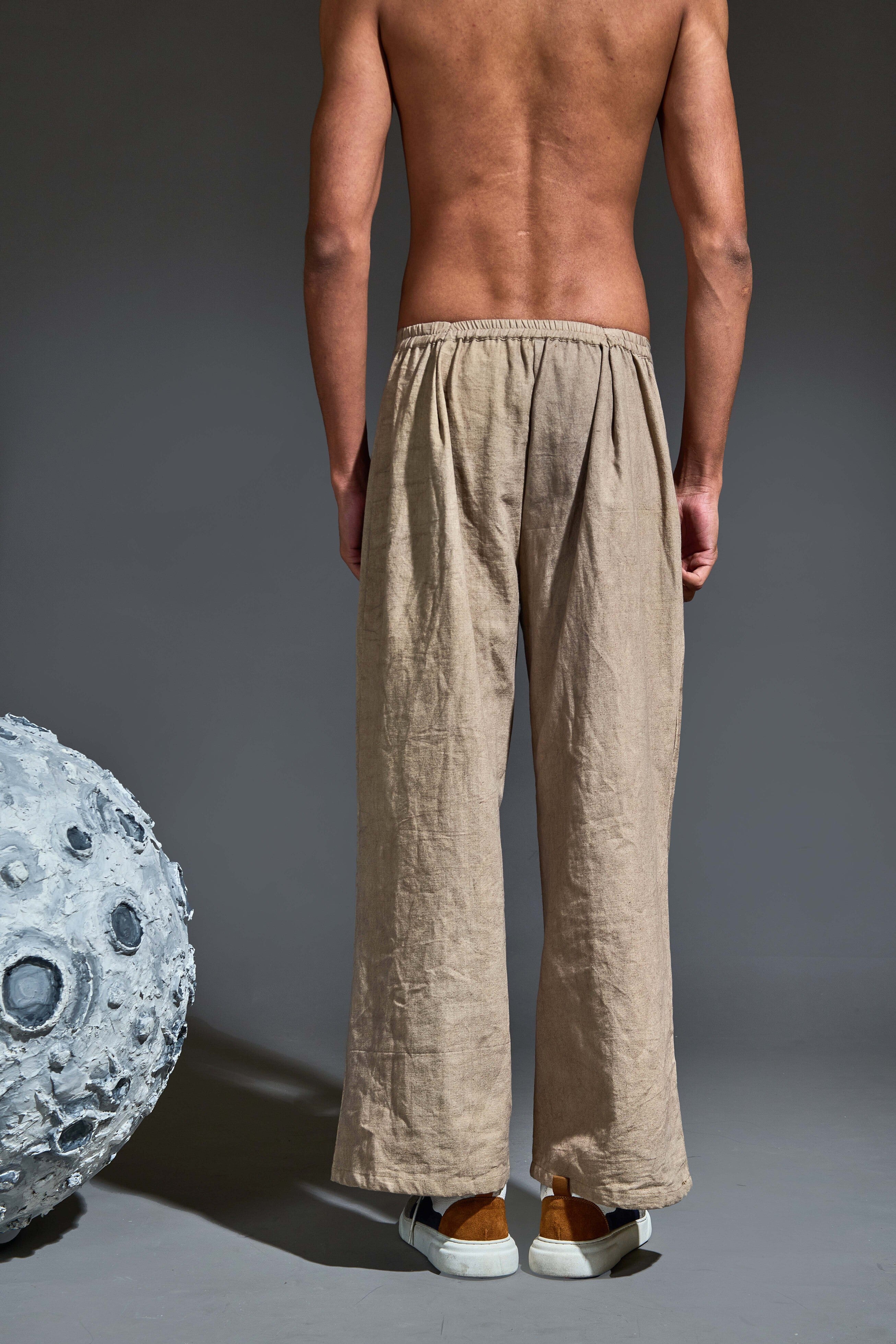 Crater Man Ash Pant